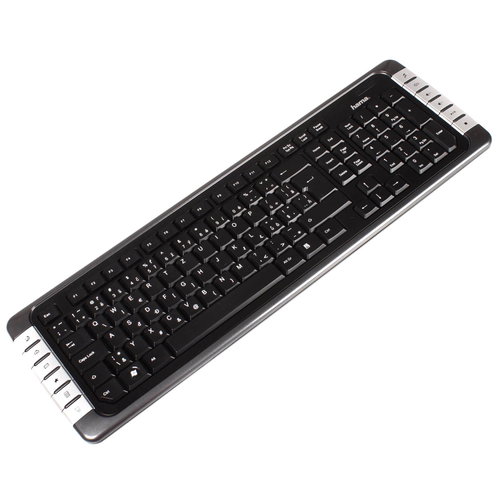 HAMA Wireless Keyboard - Keyboard - Main image