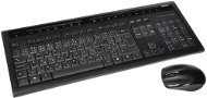  Hama SE 3000  - Keyboard and Mouse Set