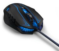 Gaming Mouse HAMA GAMING "URAGE REAPER 180" OPTIKAI EGÉR, 3200DPI - Herní myš