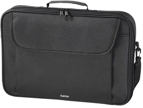Hama Sportsline Montego 15,6", schwarz - Laptoptasche - Hauptbild