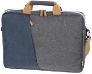 Hama Florenz 15.6", šedomodrá - Laptop Bag
