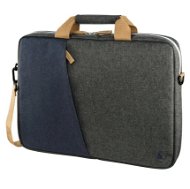 Hama Florenz 15.6 grey-blue - Laptop Bag