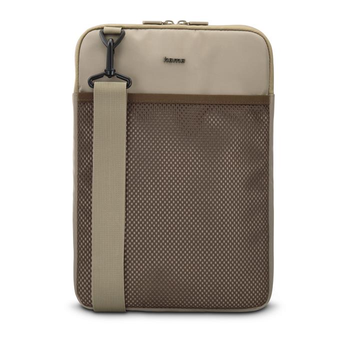 Hama To Go 12,1", bézs / barna