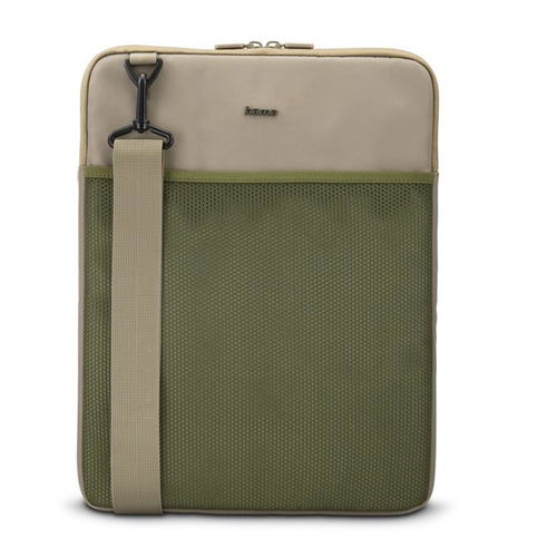 Hama To Go13,3-14,1", beige/grün - Laptop-Hülle - Hauptbild