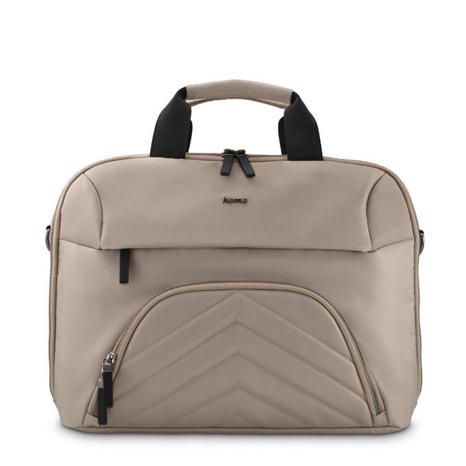 Hama Premium Lightweight 15,6-16,2", bézs