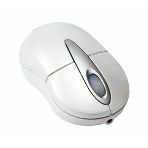 bezdrátová, Myš ASUS Bluetooth Mouse - bílá (white), optická bluetooth myš k notebooku - Mouse - Main image