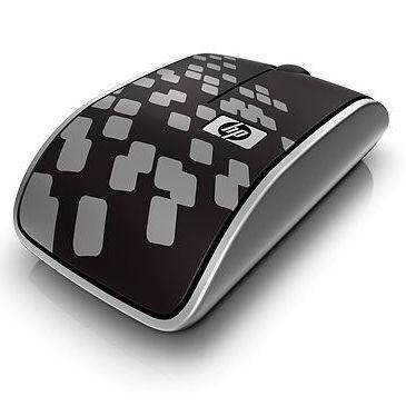 HP Optical Mobile Mouse USB Mesh Edition Hlavný obrázok HP Optical Mobile Mouse USB Mesh Edition - Myš - Hlavný obrázok