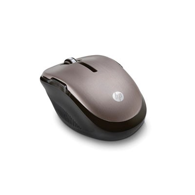 Hp z3700 mouse wireless, argento