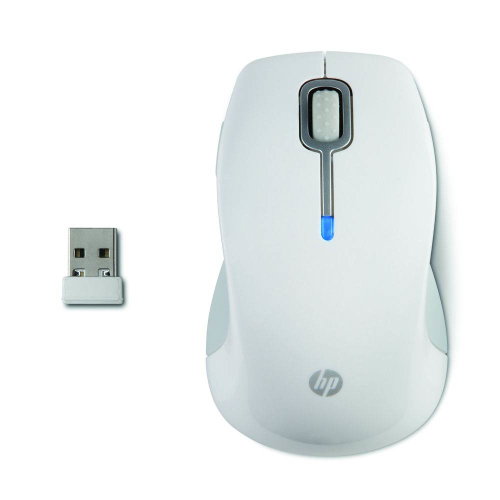 HP PAVILION Wireless Comfort Mobile Mouse - Mouse - Main image
