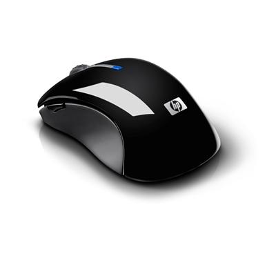 HP Wireless Eco-Comfort Mobile Mouse - Myš - Hlavný obrázok