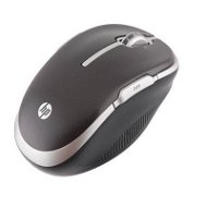 HP Wi-Fi Mobile Mouse Astro Bronze - Mouse