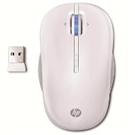 HP Optical Mouse white - Mouse