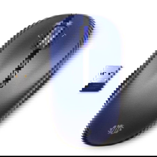 HP 2.4GHz Wireless Optical Mobile Mouse - Mouse - Main image