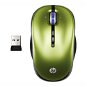 HP 2.4GHz Wireless Optical Mobile Mouse - Mouse