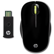 HP Wireless Optical Mouse Jerry černá - Myš