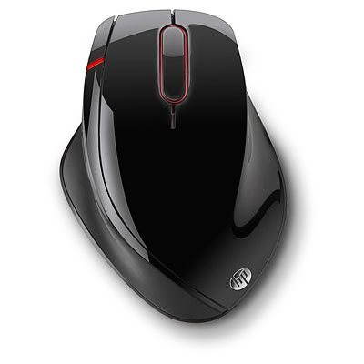 HP Wireless Mouse X7000 Main image HP Wireless Mouse X7000 - Mouse - Main image
