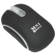 Myš MSI MEGA Star Mouse BM100 - černá (black) bezdrátová optická, BlueTooth - Mouse