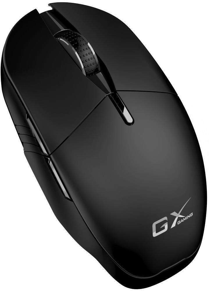 Genius GX GAMING Scorpion M8250 AI fekete