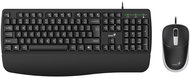 Genius KM-123 - CZ/SK - Keyboard and Mouse Set