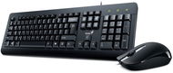 Genius KM-160 - Keyboard and Mouse Set