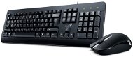 Keyboard and Mouse Set Genius KM-160 - Set klávesnice a myši