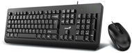 Genius KM-160 Copilot - CZ/SK - Set klávesnice a myši