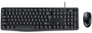 Genius KM-170 - CZ/SK - Keyboard and Mouse Set