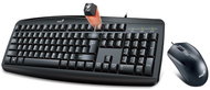 Genius Smart KM-200 - US - Keyboard and Mouse Set