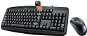 Genius Smart KM-200 - Keyboard and Mouse Set