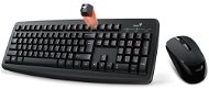 Genius Smart KM-8100 - Set klávesnice a myši