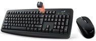Genius Smart KM-8100 - US - Keyboard and Mouse Set