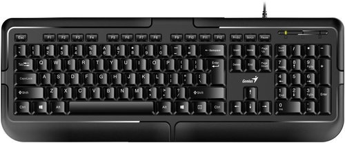 Genius KB-118 - Keyboard - Main image