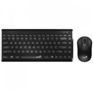 Genius LuxeMate Q8000 - EN/SK - Keyboard and Mouse Set