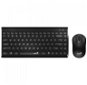 Genius LuxeMate Q8000 – CZ/SK - Set klávesnice a myši