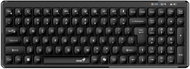 Genius LuxeMate Q7100BT - EN/SK - Keyboard