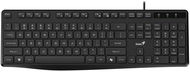 Genius KB-117S – CZ/SK - Klávesnica