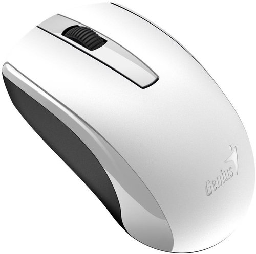 Genius ECO-8100 White Main image Genius ECO-8100 White - Mouse - Main image