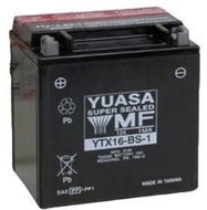 YUASA YTX16-BS-1, 12V,  14Ah - Motobaterie