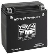 YUASA YTX20CH-BS, 12V,  18Ah - Motobaterie