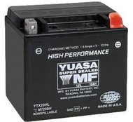 YUASA YTX20HL-BS, 12V, 18Ah - Motorcycle batteries