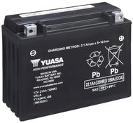 YUASA YTX24HL-BS, 12V, 21Ah - Motorcycle batteries