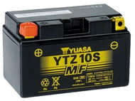 YUASA YTZ10S, 12V,  8,6Ah - Motobaterie