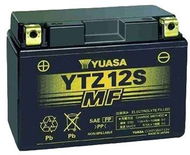 YUASA YTZ12S, 12V,  11Ah - Motobaterie