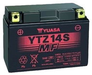 YUASA YTZ14S, 12V,  11,2Ah - Motobaterie