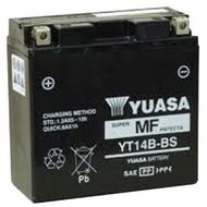 YUASA YT14B-BS, 12V,  12Ah - Motobaterie