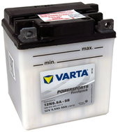 VARTA 12N5.5A-3B, 6Ah, 12V - Motorcycle batteries