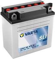 VARTA YB7L-B / 12N7-3B, 7Ah, 12V - Motorcycle batteries