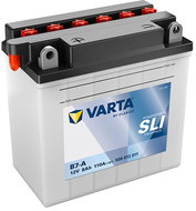 VARTA YB7-A, 8Ah, 12V - Motorcycle batteries