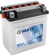 VARTA YB9L-A2, 9Ah, 12V - Motorcycle batteries