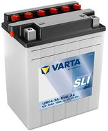 VARTA YB14L-A2, 14Ah, 12V / 12N14-3A - Motorcycle batteries